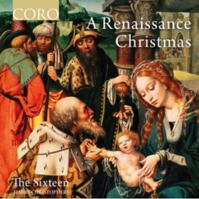 The Sixteen - A Renaissance Christmas CD