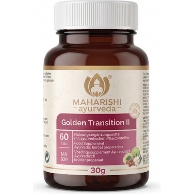 Maharishi Ayurveda Golden Transition 2 60 tablet
