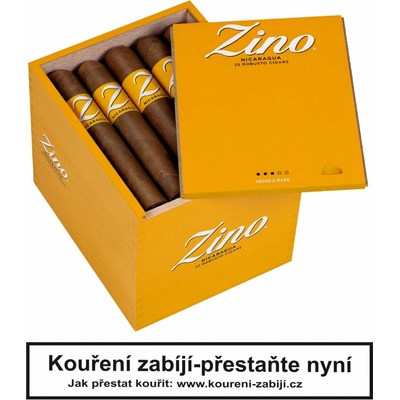 Zino Nicaragua Robusto 25 ks