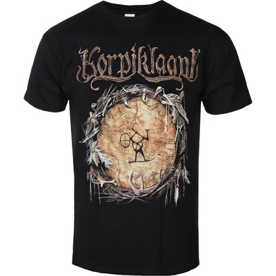 RAZAMATAZ мъжка тениска korpiklaani - rankarumpu / tour - razamataz - st2670