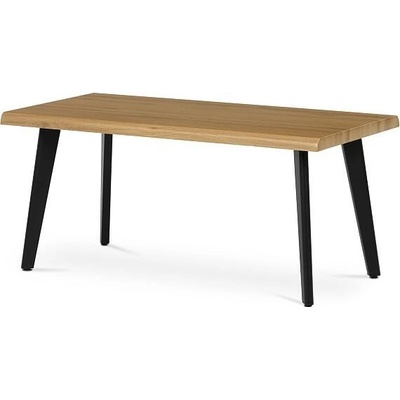 Autronic CT-F4412 OAK 120 x 60 x 55 cm dekor divoký dub / černý lak