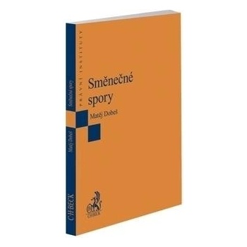 Směnečné spory