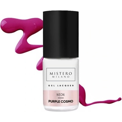 Mistero Milano NEON PURPLE COSMO 7 ml