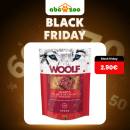Woolf Hearts of Duck or Chicken with Rice 100 g