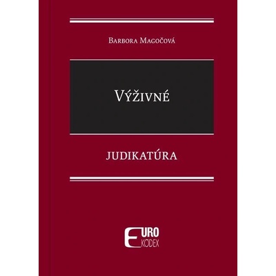 Výživné