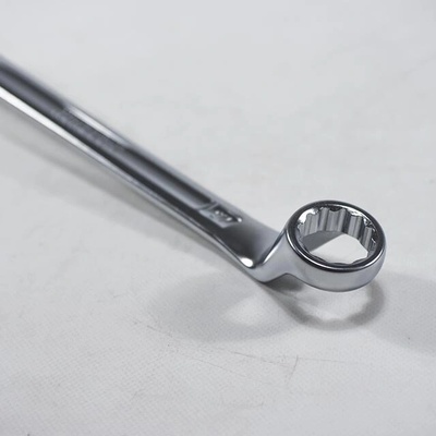 Honiton klíč očkový vyhnutý 18x19mm matný HDW751819E