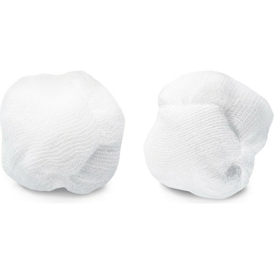 Matopat Matopat Abdoma sterilné gázové tampóny na rany 15 x 15 cm 10 ks