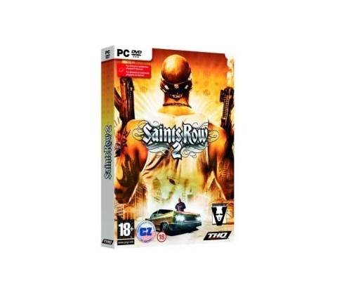 Saints Row 2