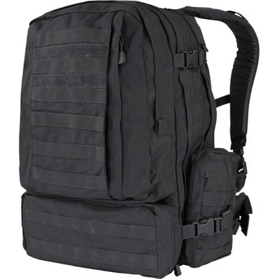 Condor Outdoor Medium Assault černý 20-40 l