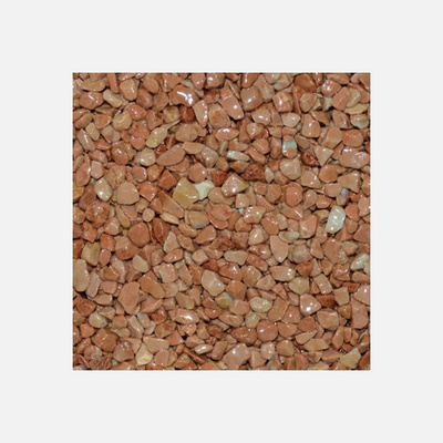 Den Braven Mramorové kamínky cihlově červené 3-6 mm