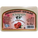 Mýdla Knossos přírodní olivové mýdlo Granátové jablko 100 g