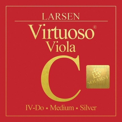 Larsen Struny pro Violu VirtuosoC Soloist 30651