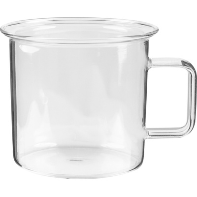 Muurla Чаша халба Muurla стъклена 350 мл транспарантна (346-035-00)