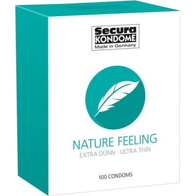 Презервативи Nature Feeling 100бр