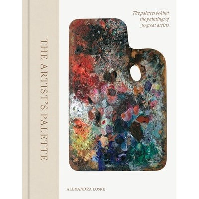 The Artist's Palette - Loske Alexandra