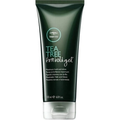 Paul Mitchell Gél na vlasy pre lesk a maximálnu kontrolu účesu Tea Tree (Firm Hold Gel) 150 ml