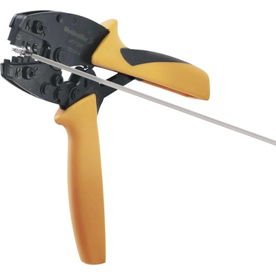 Weidmüller HTF DFF 9014140000 krimpovacie kliešte kontakty DFF, 0.22 do 2.5 mm²