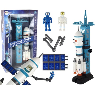 RKToys Vesmírná raketa s odpalovací věží