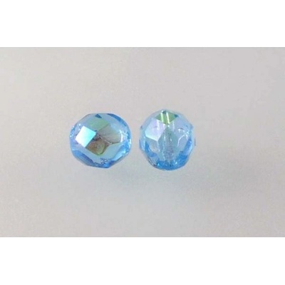 Glass beads, s.r.o. Broušené korálky - ohňovky 8 mm 60010/28701 Balení: 30ks