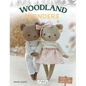 Woodland Wonders (ISBN: 9786057834904)
