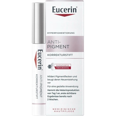 EUCERIN Anti-Pigment Bodový korektor na pigmentové skvrny s Thiamidolem 5 ml