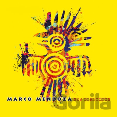 New direction - Marco Mendoza LP