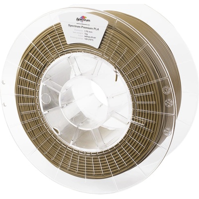 SPECTRUM PLA PREMIUM MILITARY KHAKI 1,75mm 1 kg