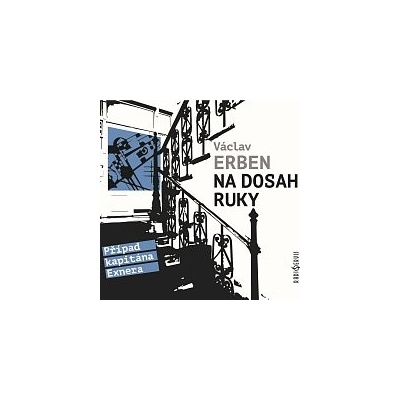 Tomáš Jirman Erben: Na dosah ruky-MP3 CD