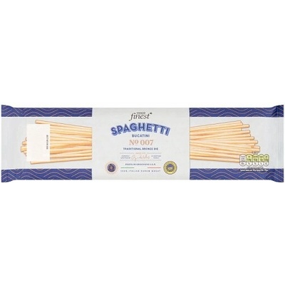 Tesco Finest Spaghetti Bucatini Pasta di Gragnano 0,5 kg