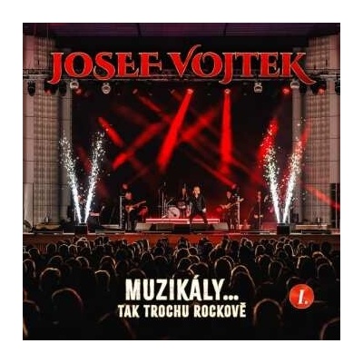 Vojtek Josef - Muzikály tak trochu rockově Vinyl LP
