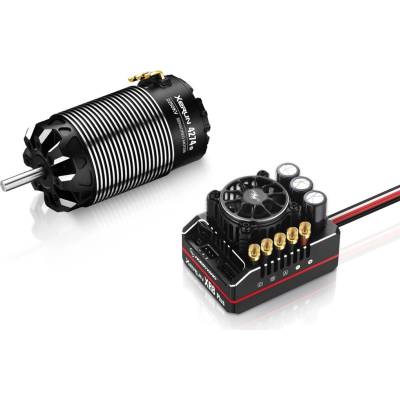 HOBBYWING car COMBO XERUN XR8 Plus G2S-4274-2250KV