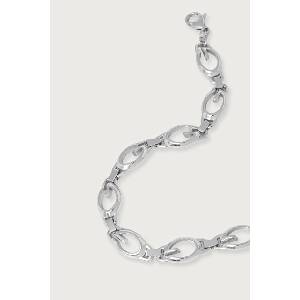 Guess гривна дамска от неръждаема стомана G CAMDEN (JUBB06.344JW)