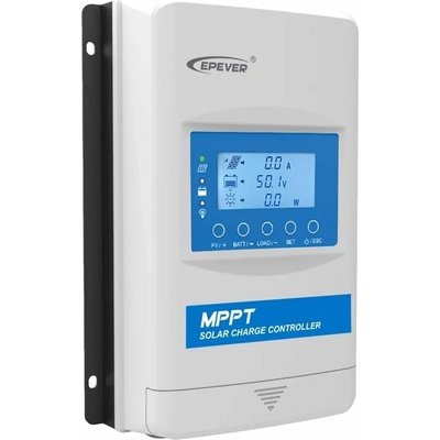 EPEVER MPPT XTRA4210N G3 BLE 12/24 V XDS2 40A vstup 100V