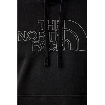 The North Face суичър с качулка мъжки с памук Drew Peak Light (NF0A8C1BW9O1)