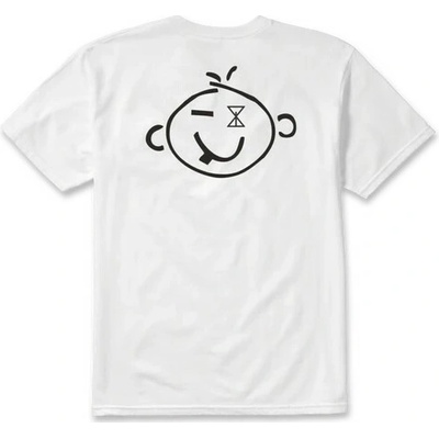 Etnies Sour KO Tee White