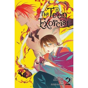 The Teen Exorcist, Vol. 2 (ISBN: 9798855406467)