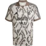 adidas Mens adidas Bayern Munich x BSTN Shirt - Light Brown