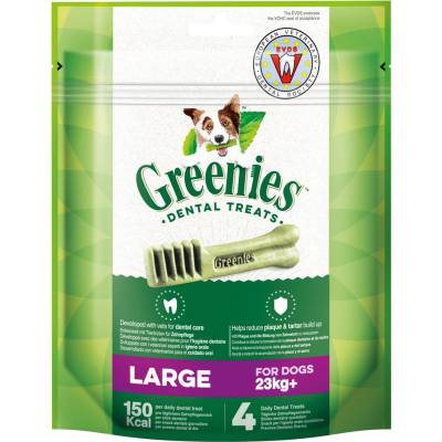 Greenies žuvadlo starostlivosť o zuby Large 3 x 170 g