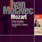 Supraphon Moravec Ivan: Plays Mozart - CD (065793)
