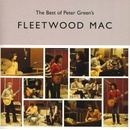 FLEETWOOD MAC: THE BEST OF PETER GREEN'S FLEE CD