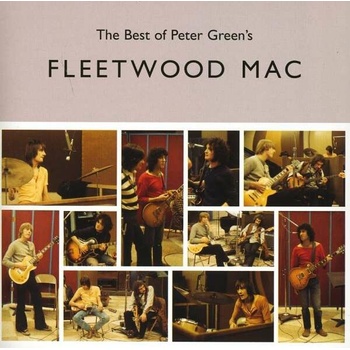 FLEETWOOD MAC: THE BEST OF PETER GREEN'S FLEE CD