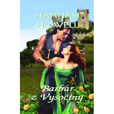 Barbar z Vysočiny - Howell Hannah