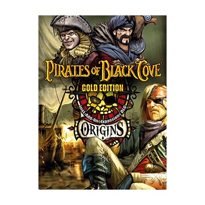 Pirates of the Black Cove (Gold)