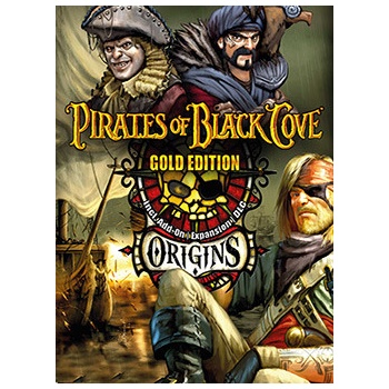 Pirates of the Black Cove (Gold)
