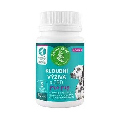 CBD kloubní výživa pro psy 60 ks