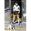 Punťa a čtyřlístek DVD