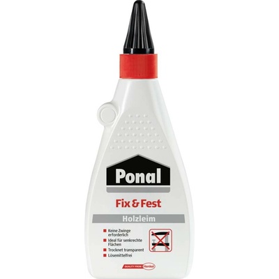 PONAL Express lepidlo na drevo 550g