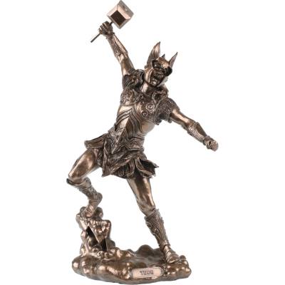 NNM декорация (фигурка) Thor Norse God of Thunder in Armour - 708-6419