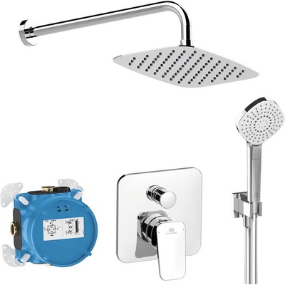 Vidima Душ комплект за вграждане, CERAPLAN, BD195AA, Vidima (BD195AA)