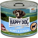 Happy Dog Puppy Lamm jehněčí 200 g